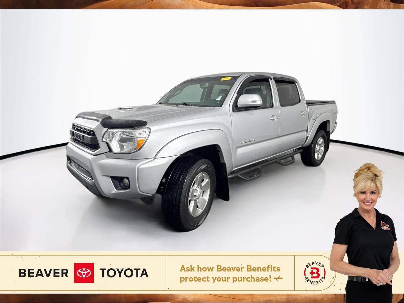 2012 Toyota Tacoma PreRunner — Pickup Truck — 104,311 mi — Cumming, GA