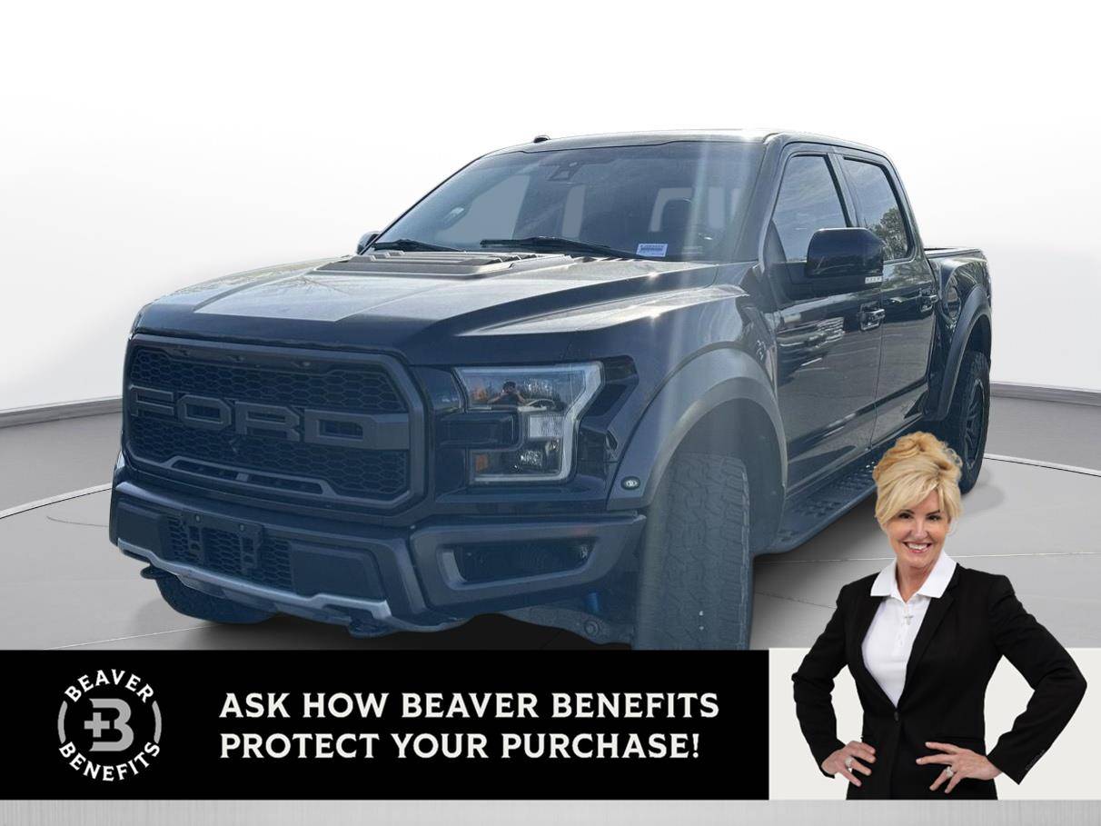 2018 Ford F-150 Raptor