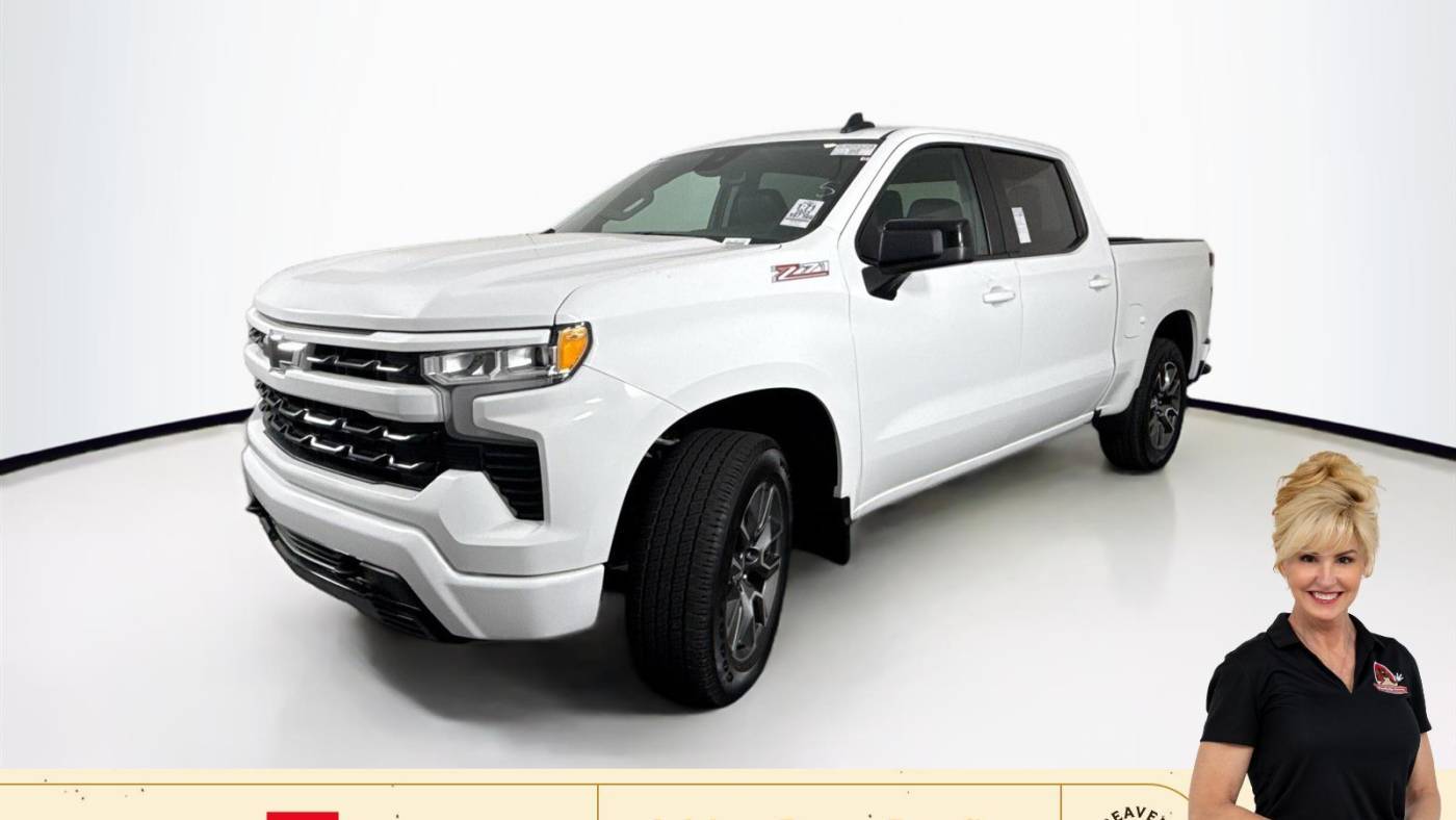 2023 Chevrolet Silverado 1500 RST — Pickup Truck — 67,566 mi — Cumming, GA