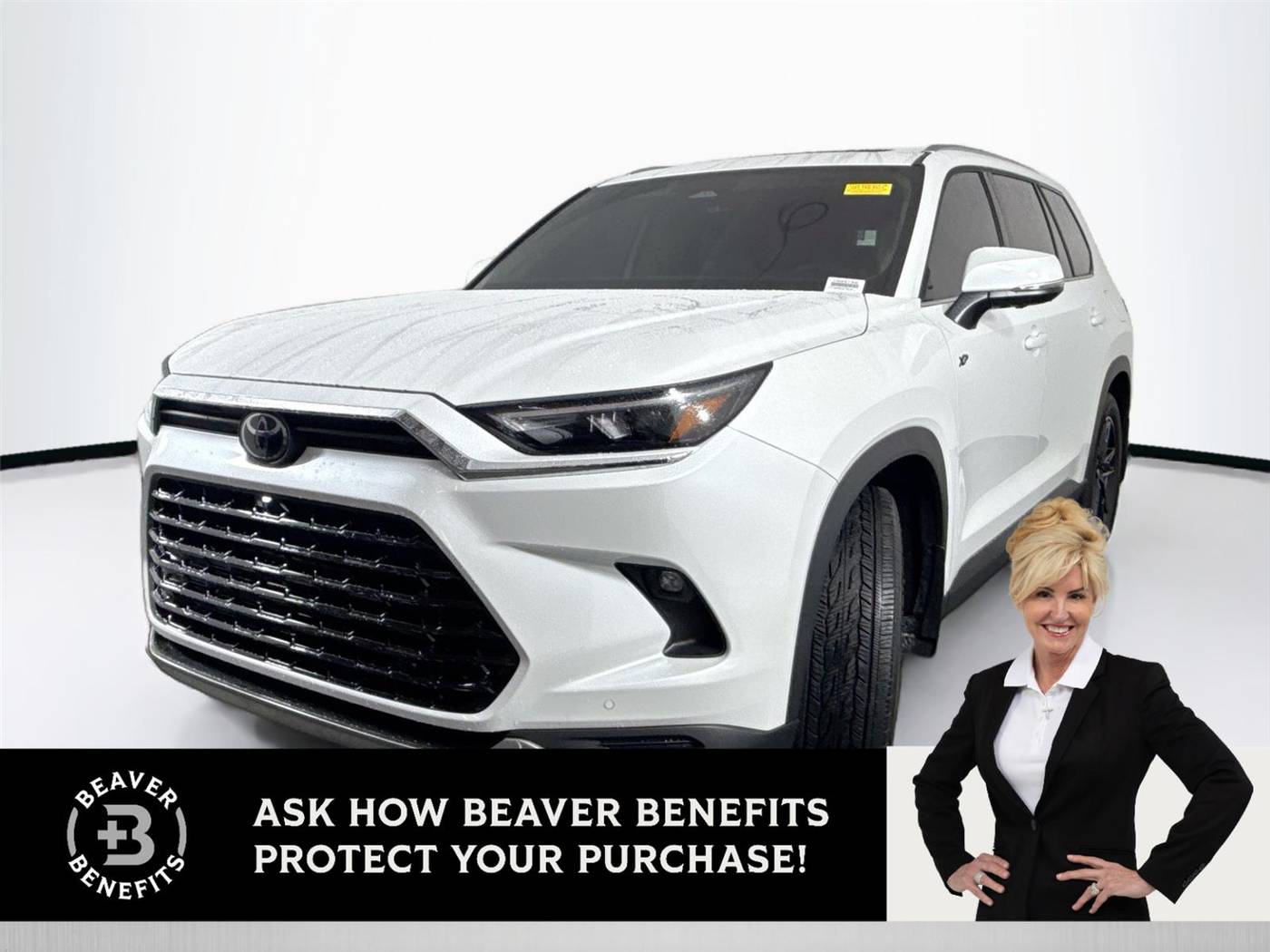2025 Toyota Grand Highlander Limited — SUV — 4,321 mi — Cumming, GA