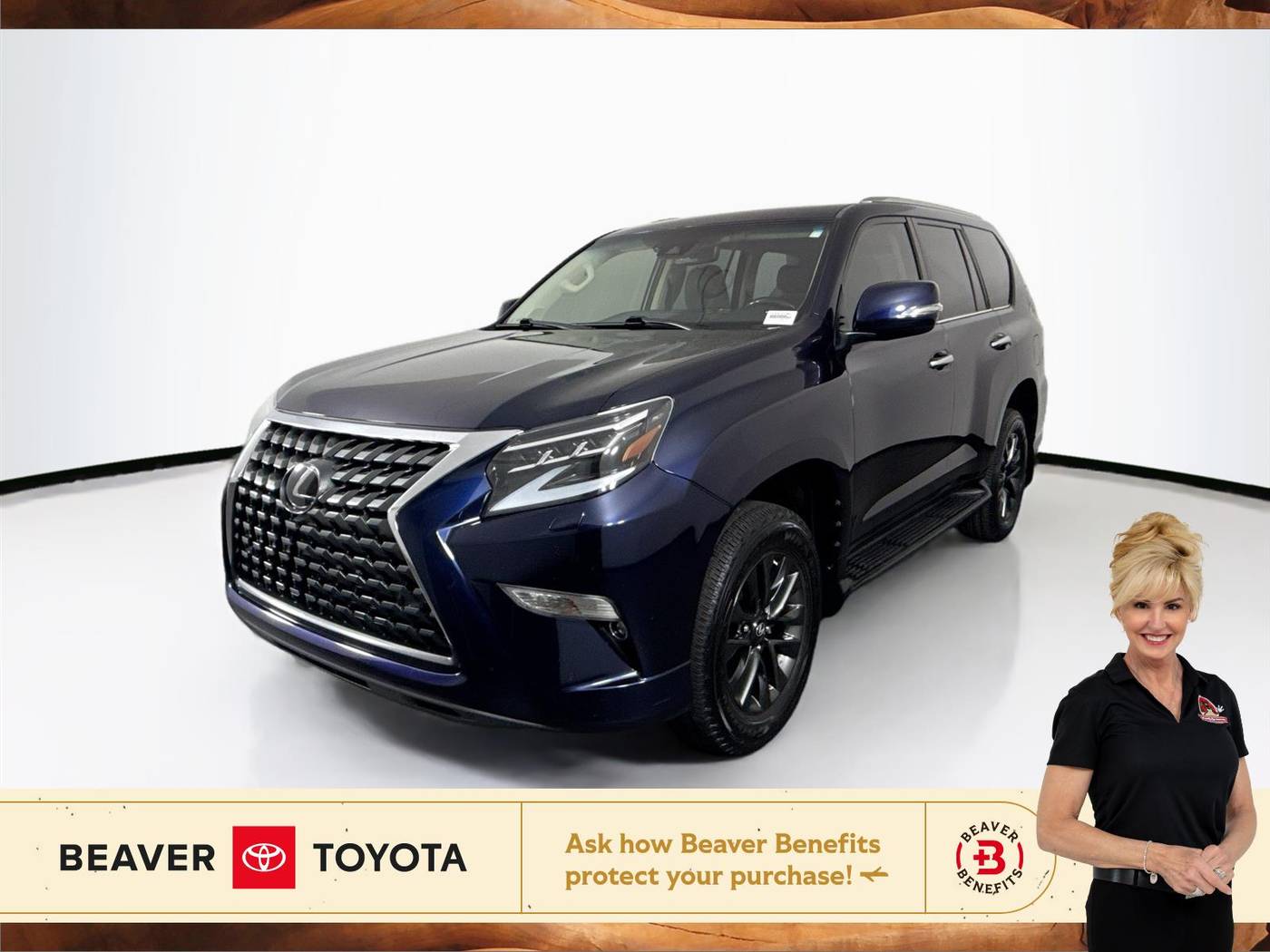 2020 Lexus GX GX 460 Premium — SUV — 52,079 mi — Cumming, GA