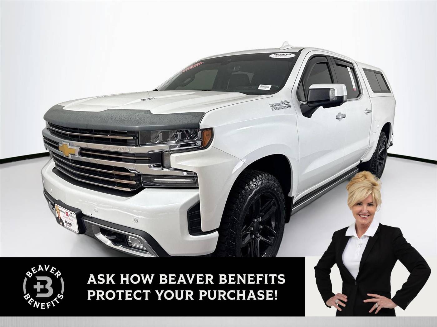 2019 Chevrolet Silverado 1500 High Country — Pickup Truck — 47,245 mi — Cumming, GA
