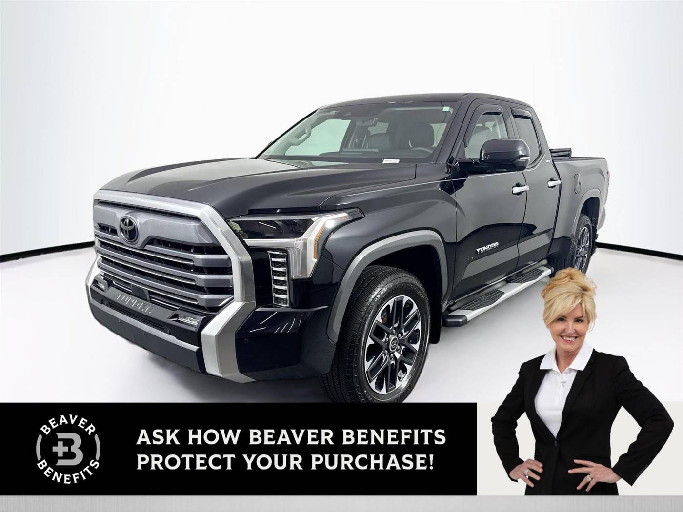 2022 Toyota Tundra Limited — Pickup Truck — 2,290 mi — Cumming, GA