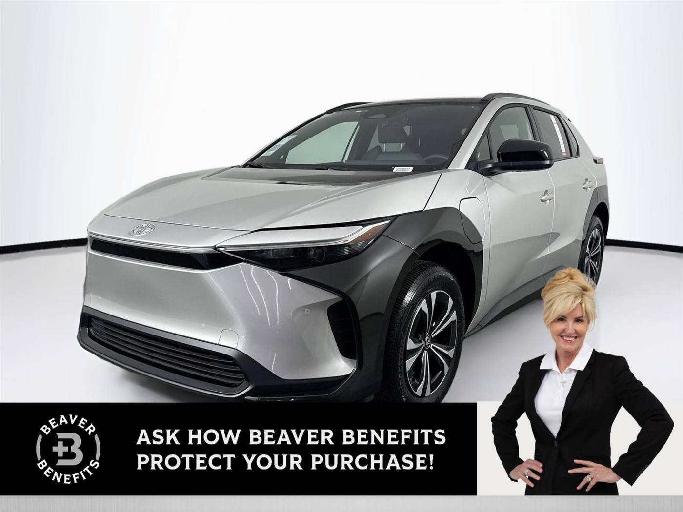 2024 Toyota bZ4X XLE — SUV — 2,695 mi — Cumming, GA