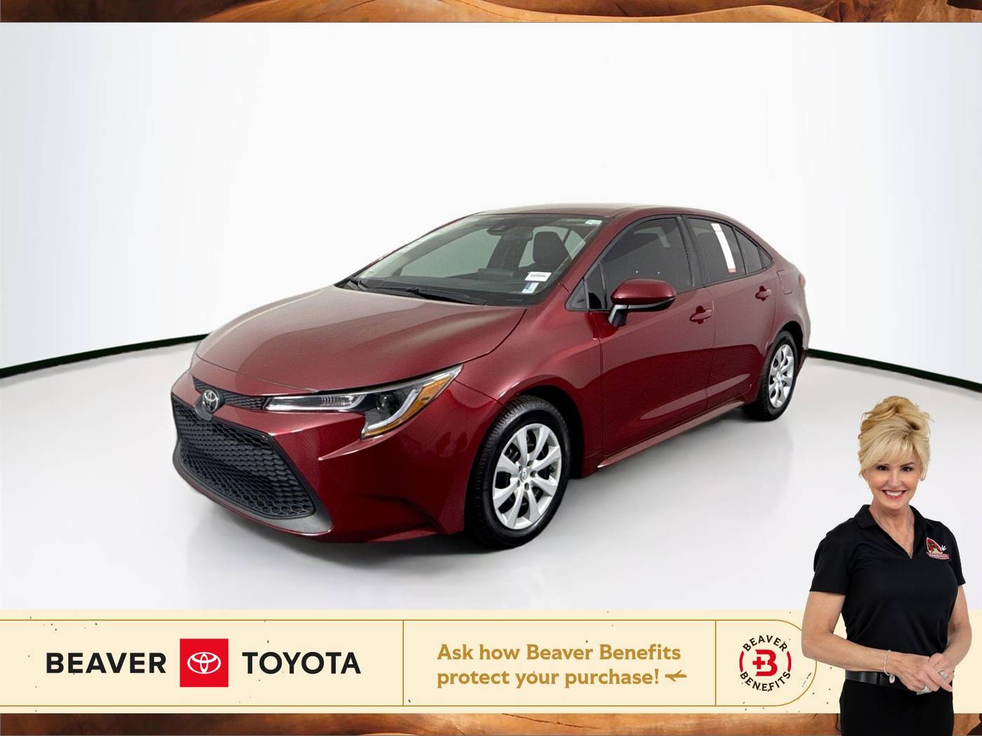 2022 Toyota Corolla LE — Sedan — 27,844 mi — Cumming, GA