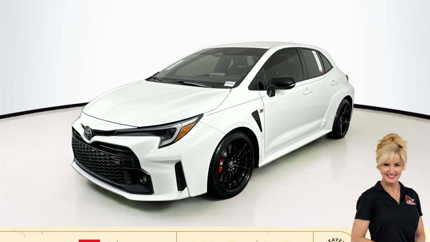 2023 Toyota GR Corolla Core — Hatchback — 17,114 mi — Cumming, GA