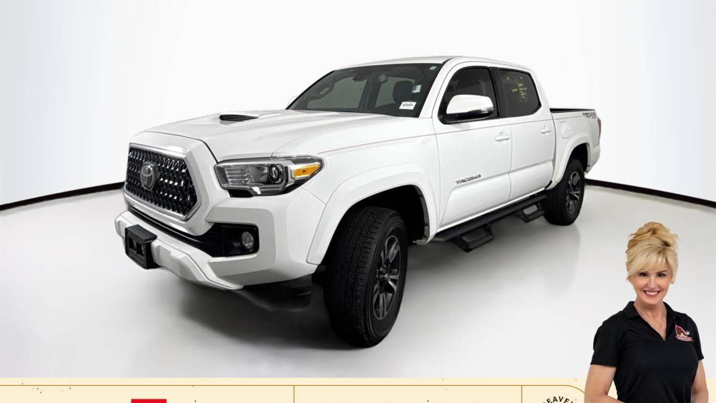 2019 Toyota Tacoma TRD Off Road — Pickup Truck — 32,340 mi — Cumming, GA