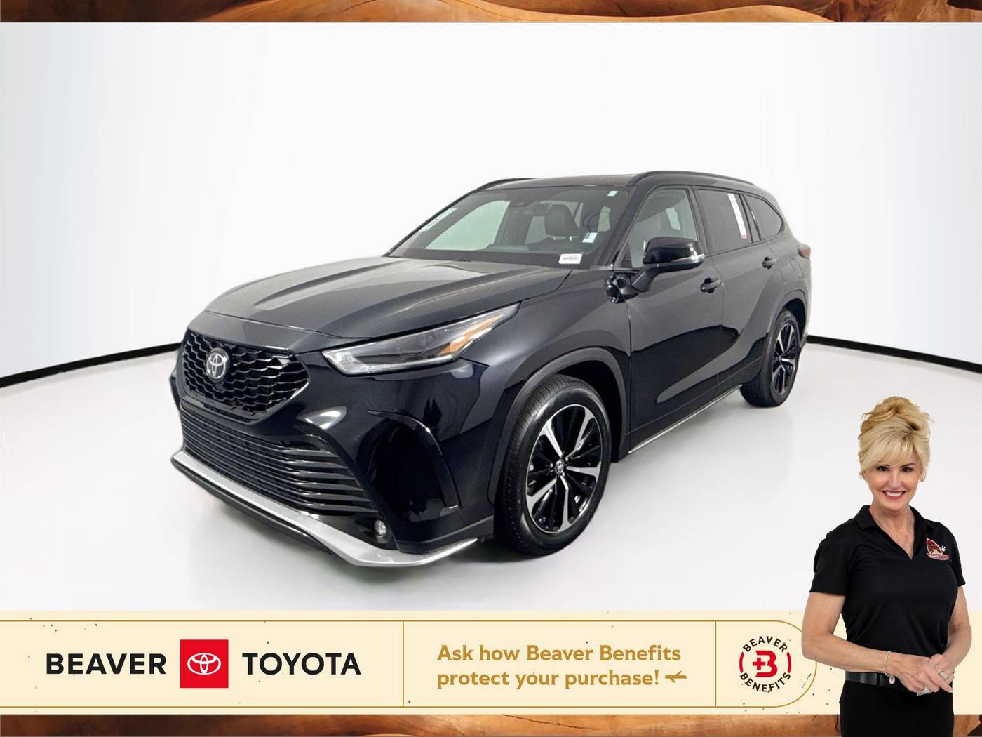 2021 Toyota Highlander XSE — SUV — 85,717 mi — Cumming, GA