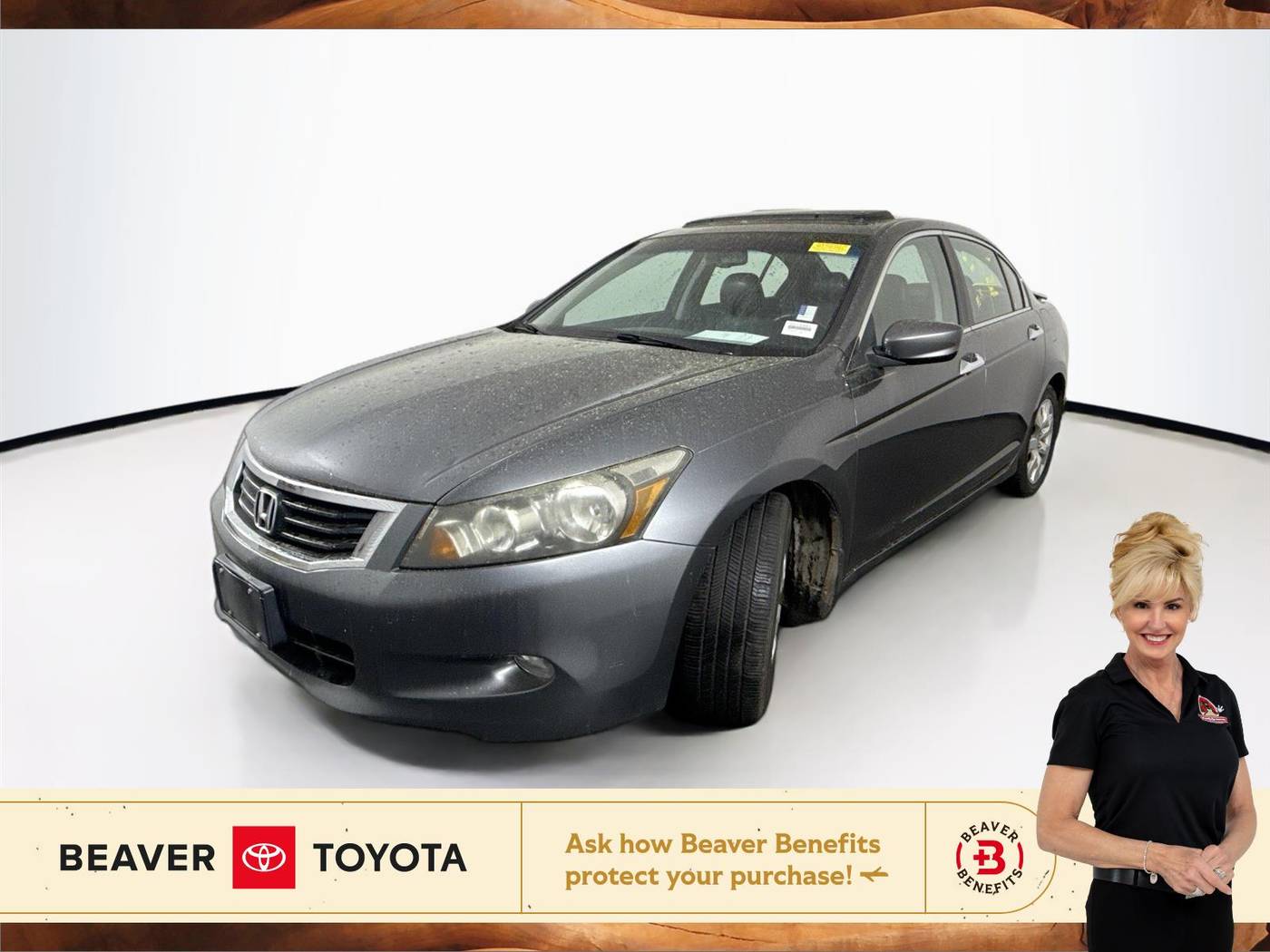 2009 Honda Accord EX-L V6 — Sedan — 126,516 mi — Cumming, GA