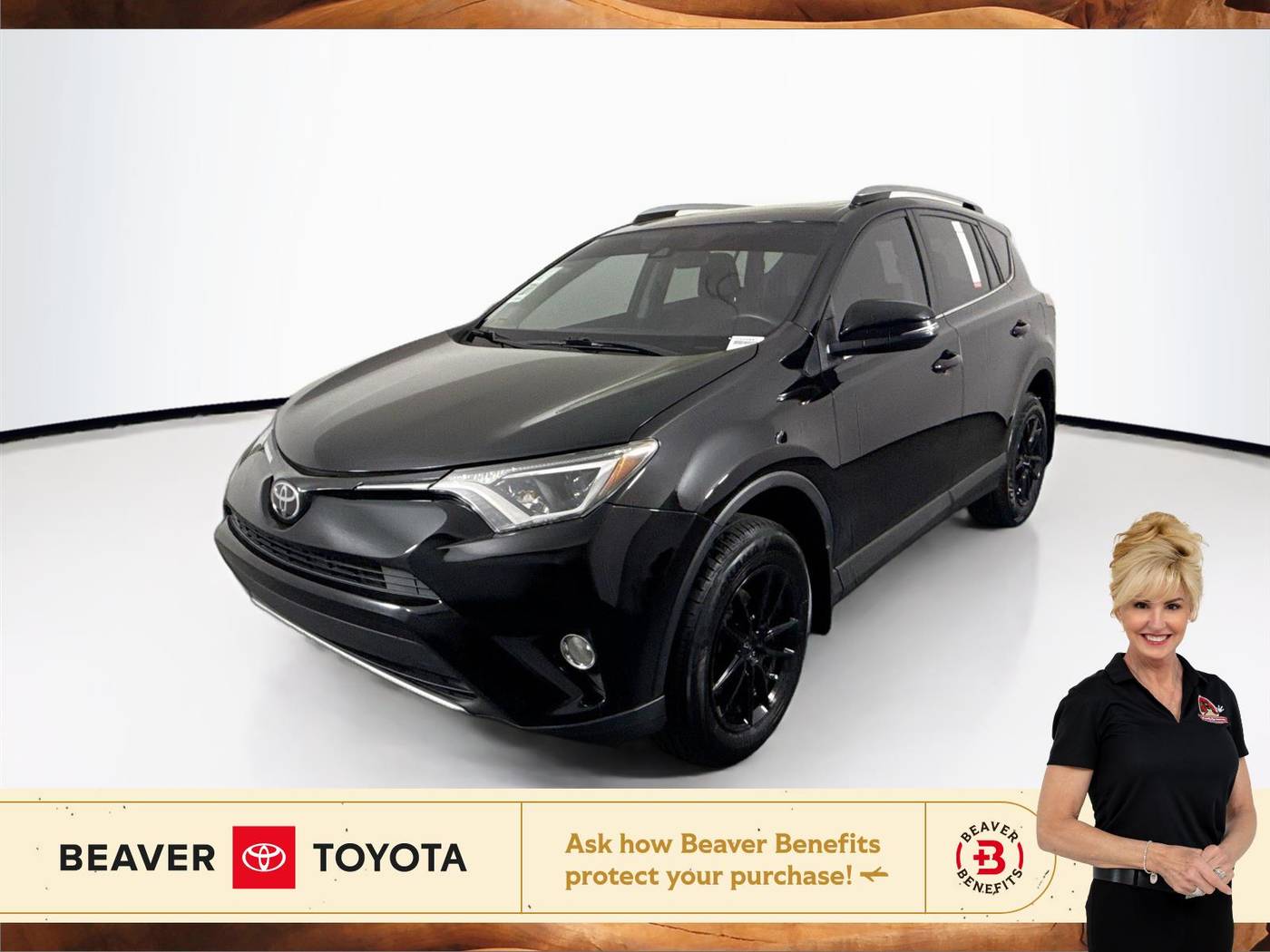 2017 Toyota RAV4 XLE — SUV — 189,515 mi — Cumming, GA