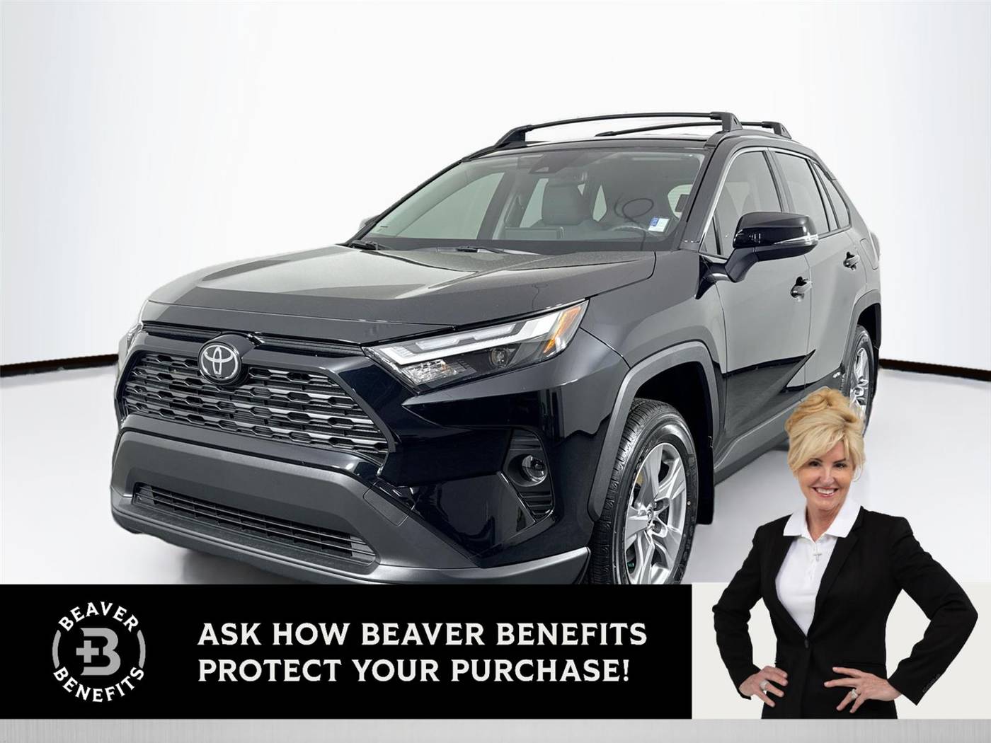 2025 Toyota RAV4 Hybrid XLE — SUV — 212 mi — Cumming, GA