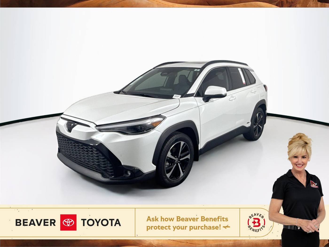 2024 Toyota Corolla Cross Hybrid XSE — SUV — 29,820 mi — Cumming, GA