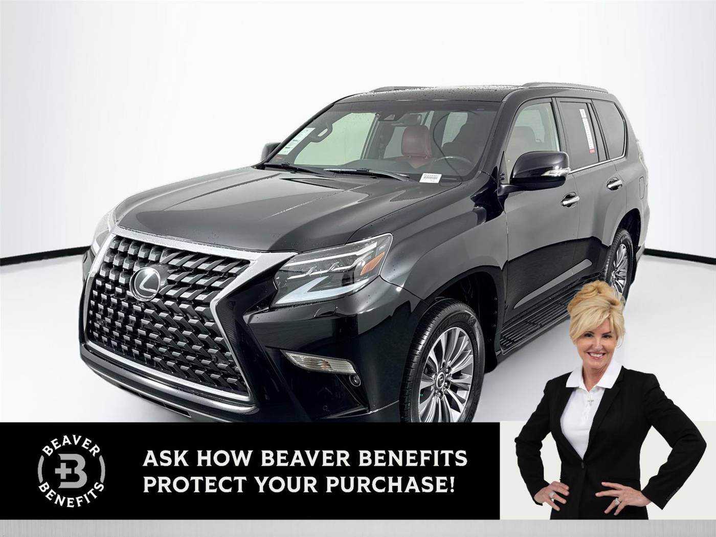 2020 Lexus GX GX 460 Luxury