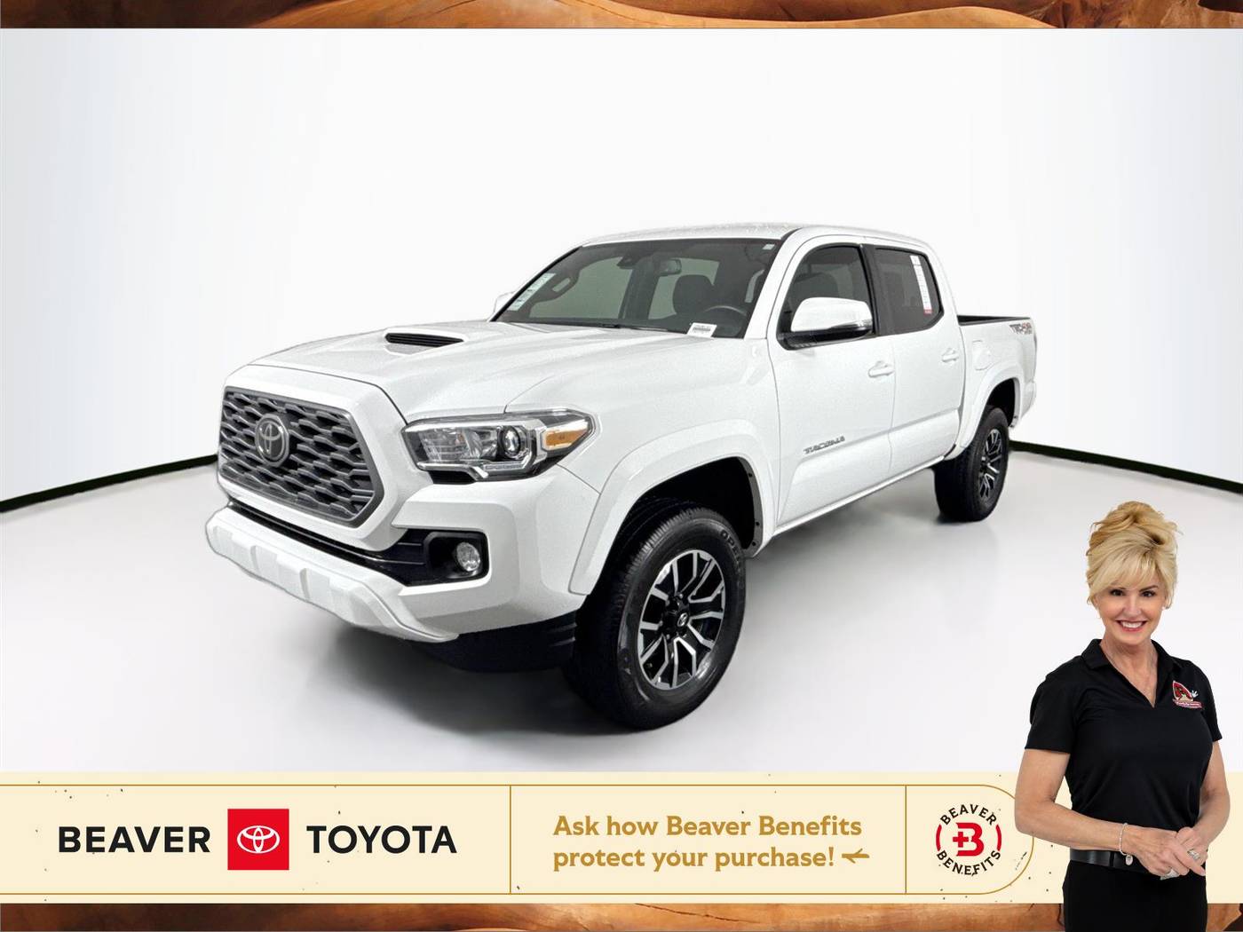 2023 Toyota Tacoma TRD Sport — Pickup Truck — 26,232 mi — Cumming, GA