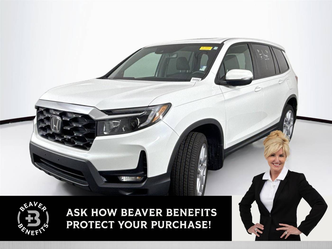 2024 Honda Passport EX-L — SUV — 11,598 mi — Cumming, GA