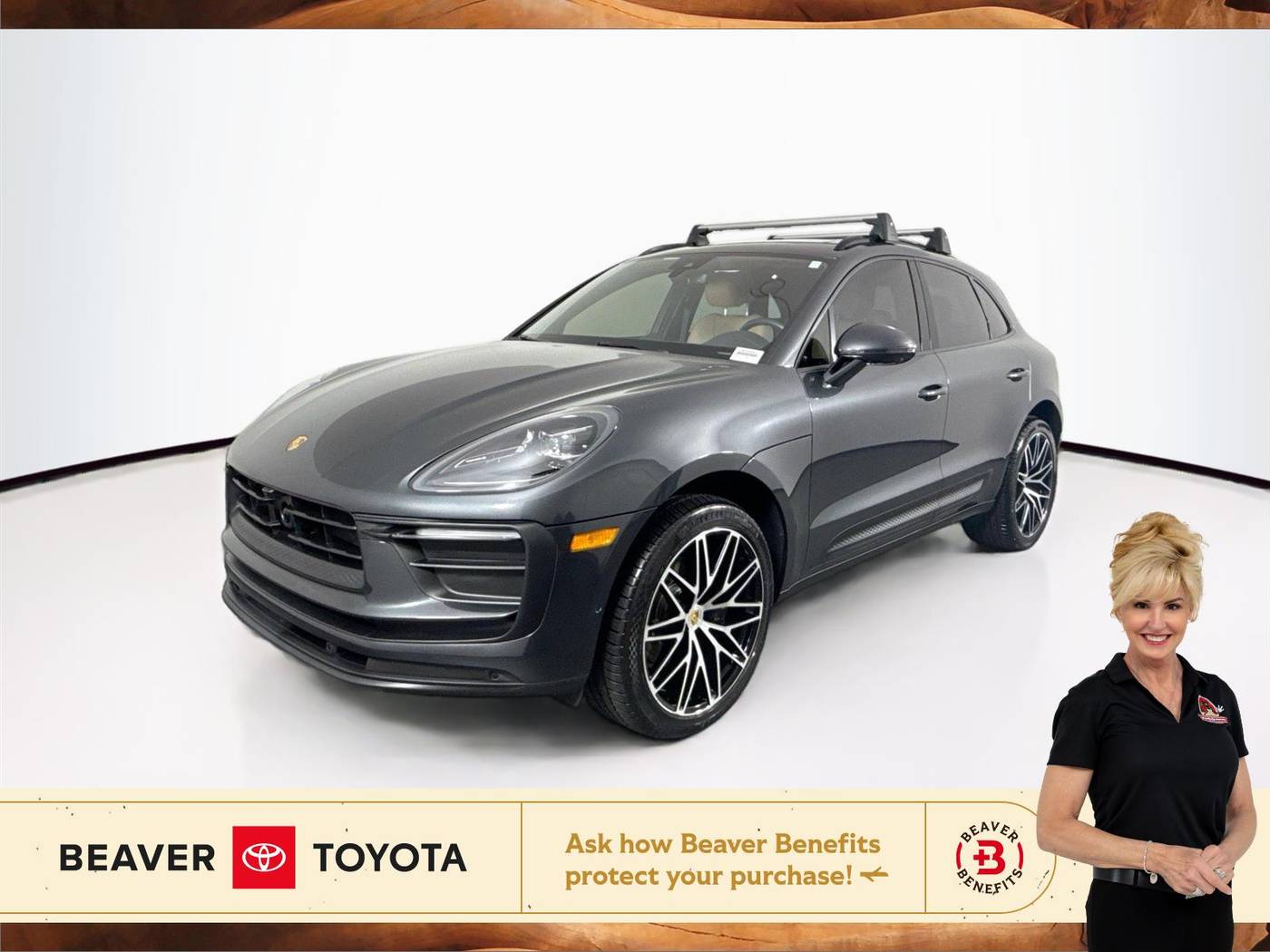 2023 Porsche Macan T — SUV — 27,262 mi — Cumming, GA