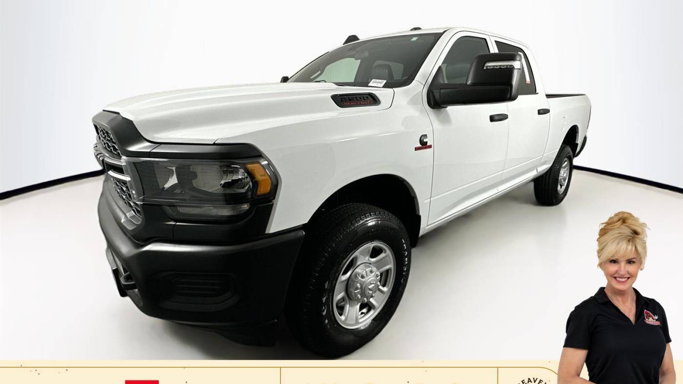 2023 Ram 2500 Tradesman — Pickup Truck — 26,547 mi — Cumming, GA