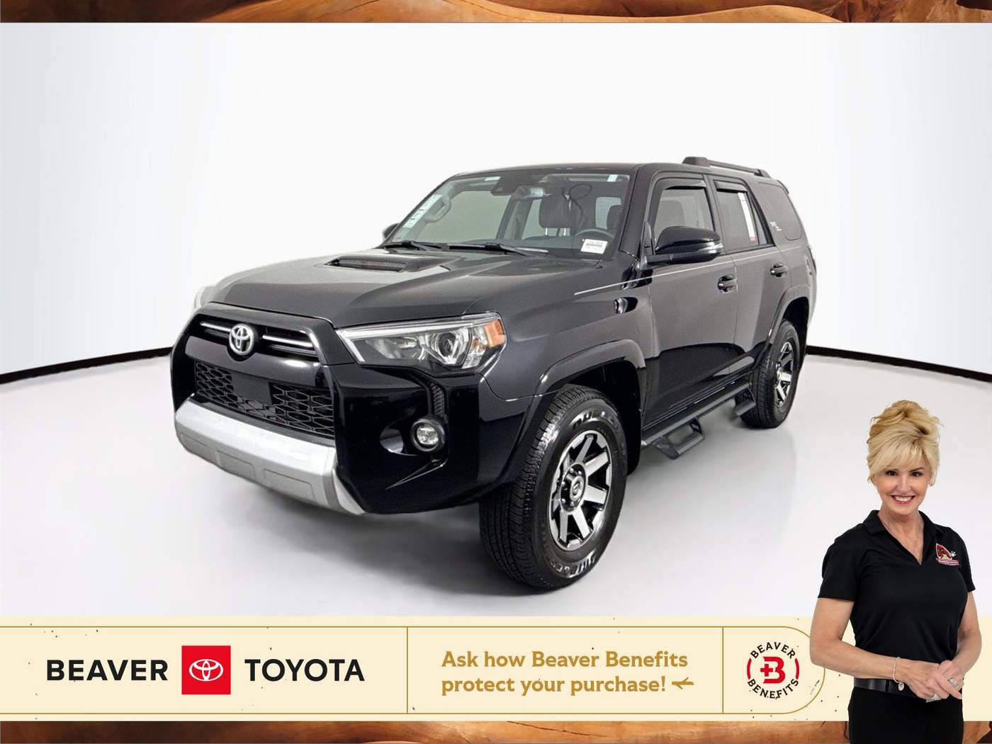 2024 Toyota 4Runner TRD Off Road Premium — SUV — 29,505 mi — Cumming, GA