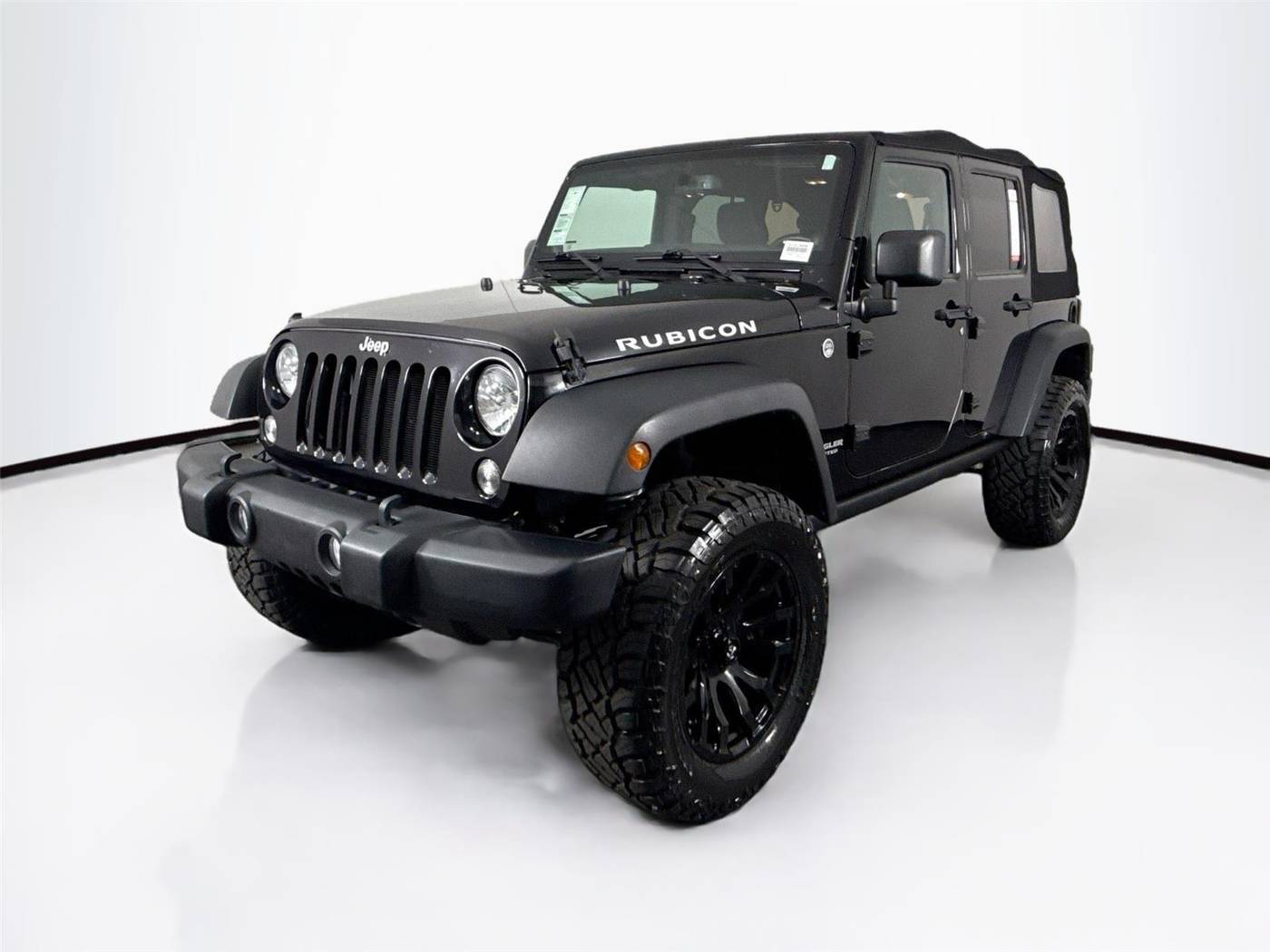 2014 Jeep Wrangler Rubicon — SUV — 42,966 mi — Cumming, GA