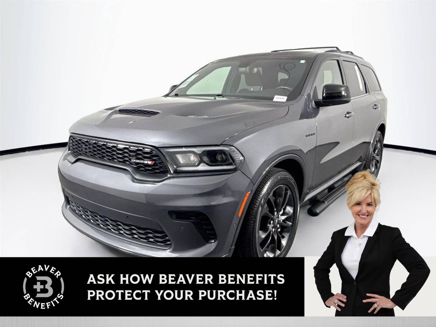 2023 Dodge Durango R/T — SUV — 35,225 mi — Cumming, GA