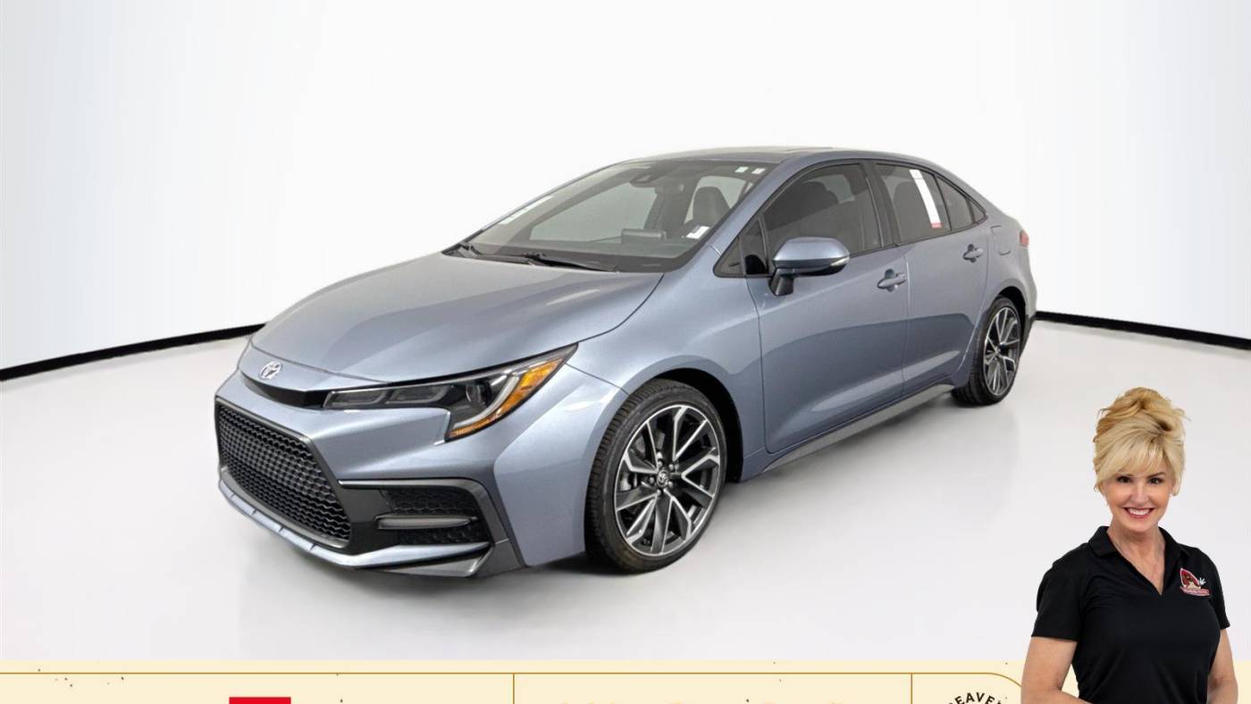 2020 Toyota Corolla SE — Sedan — 108,819 mi — Cumming, GA