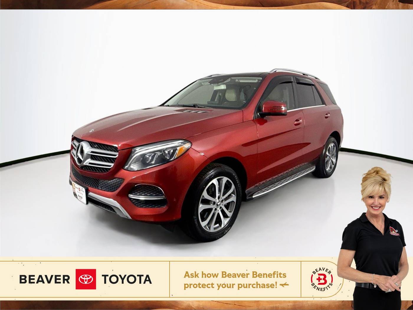 2017 Mercedes-Benz GLE GLE 350 — SUV — 65,102 mi — Cumming, GA