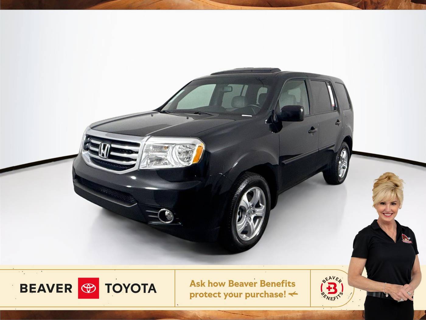 2014 Honda Pilot EX-L — SUV — 140,847 mi — Cumming, GA