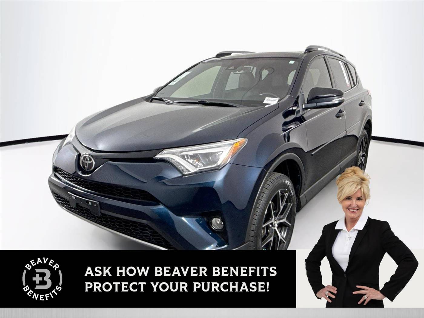 2018 Toyota RAV4 SE — SUV — 83,623 mi — Cumming, GA