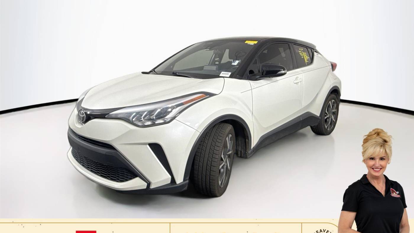 2020 Toyota C-HR XLE — SUV — 87,891 mi — Cumming, GA