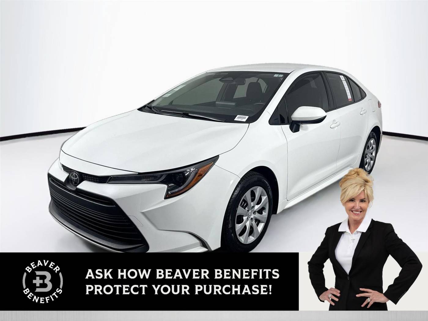 2023 Toyota Corolla LE — Sedan — 55,920 mi — Cumming, GA