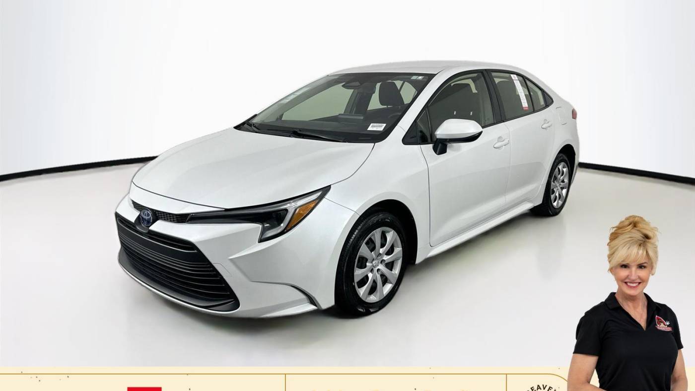 2023 Toyota Corolla Hybrid LE — Sedan — 12,860 mi — Cumming, GA