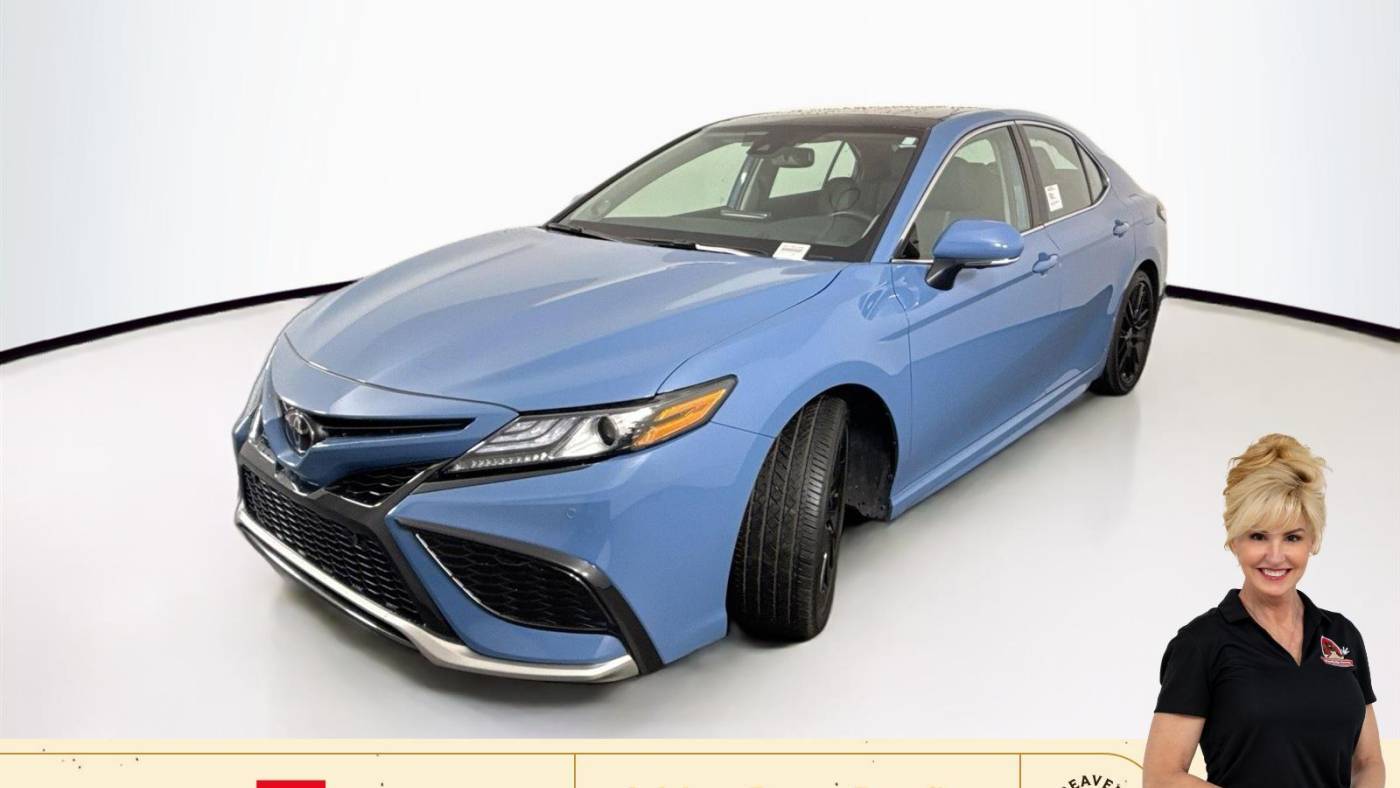 2024 Toyota Camry XSE — Sedan — 21,980 mi — Cumming, GA