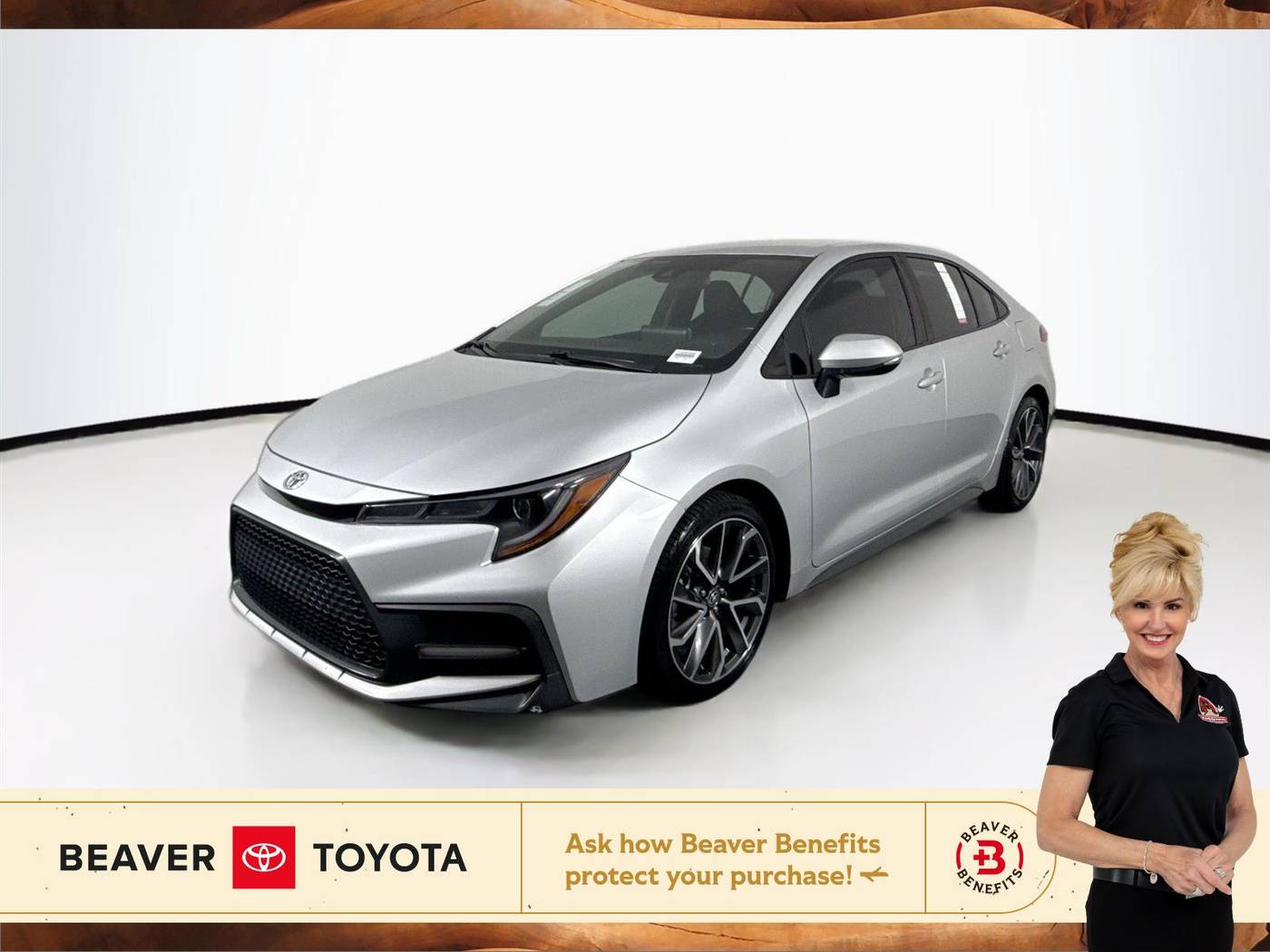 2021 Toyota Corolla SE — Sedan — 83,257 mi — Cumming, GA