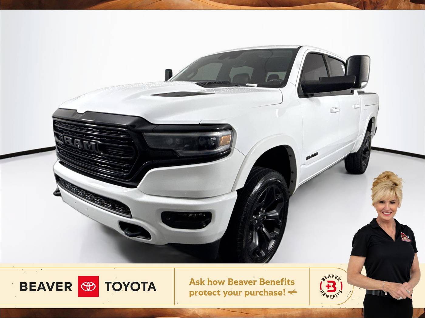 2021 Ram 1500 Limited — Pickup Truck — 67,319 mi — Cumming, GA