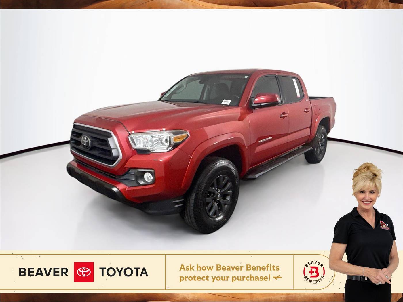 2020 Toyota Tacoma SR5 — Pickup Truck — 50,451 mi — Cumming, GA