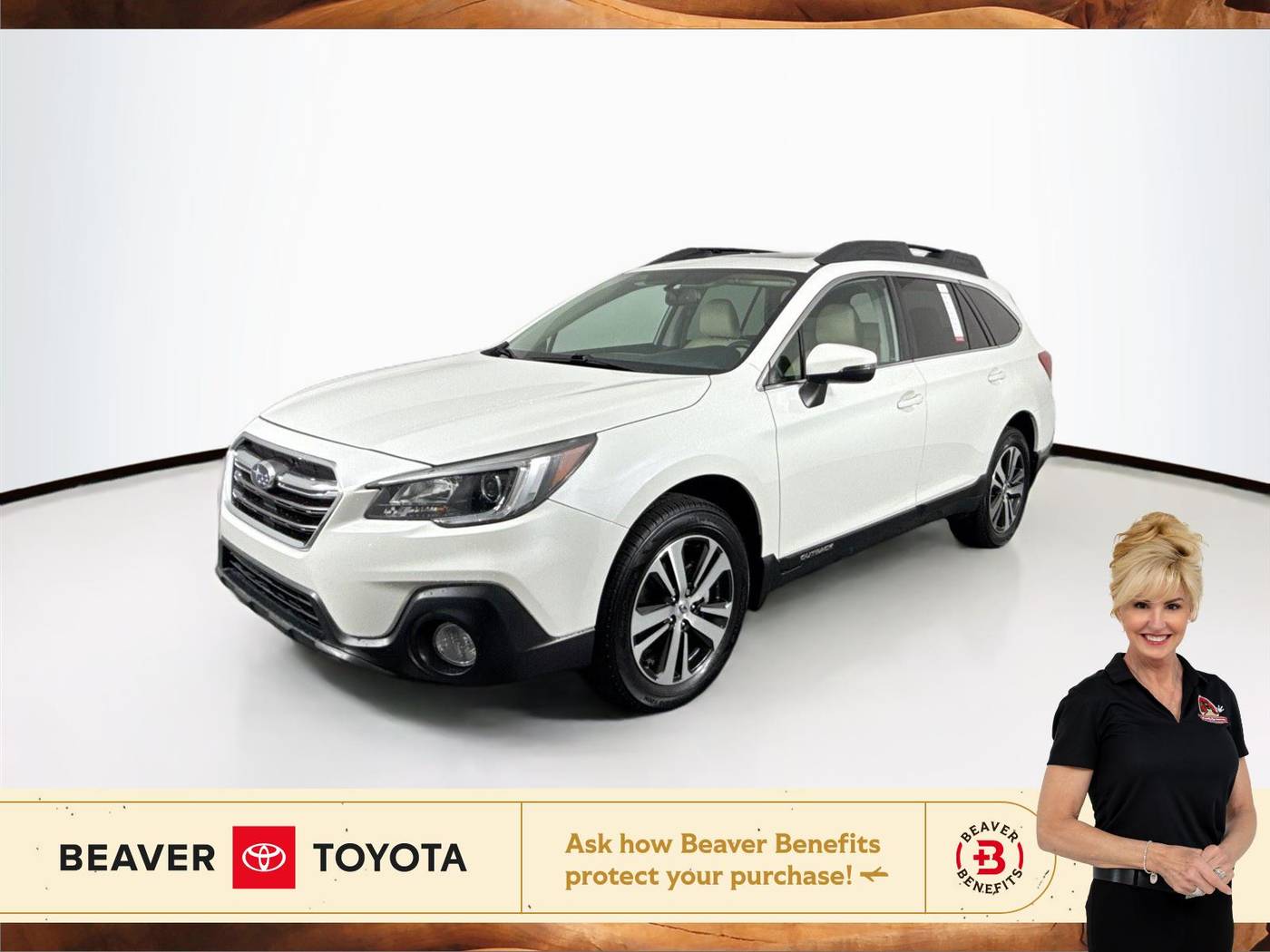 2018 Subaru Outback 2.5i Limited — SUV — 58,140 mi — Cumming, GA