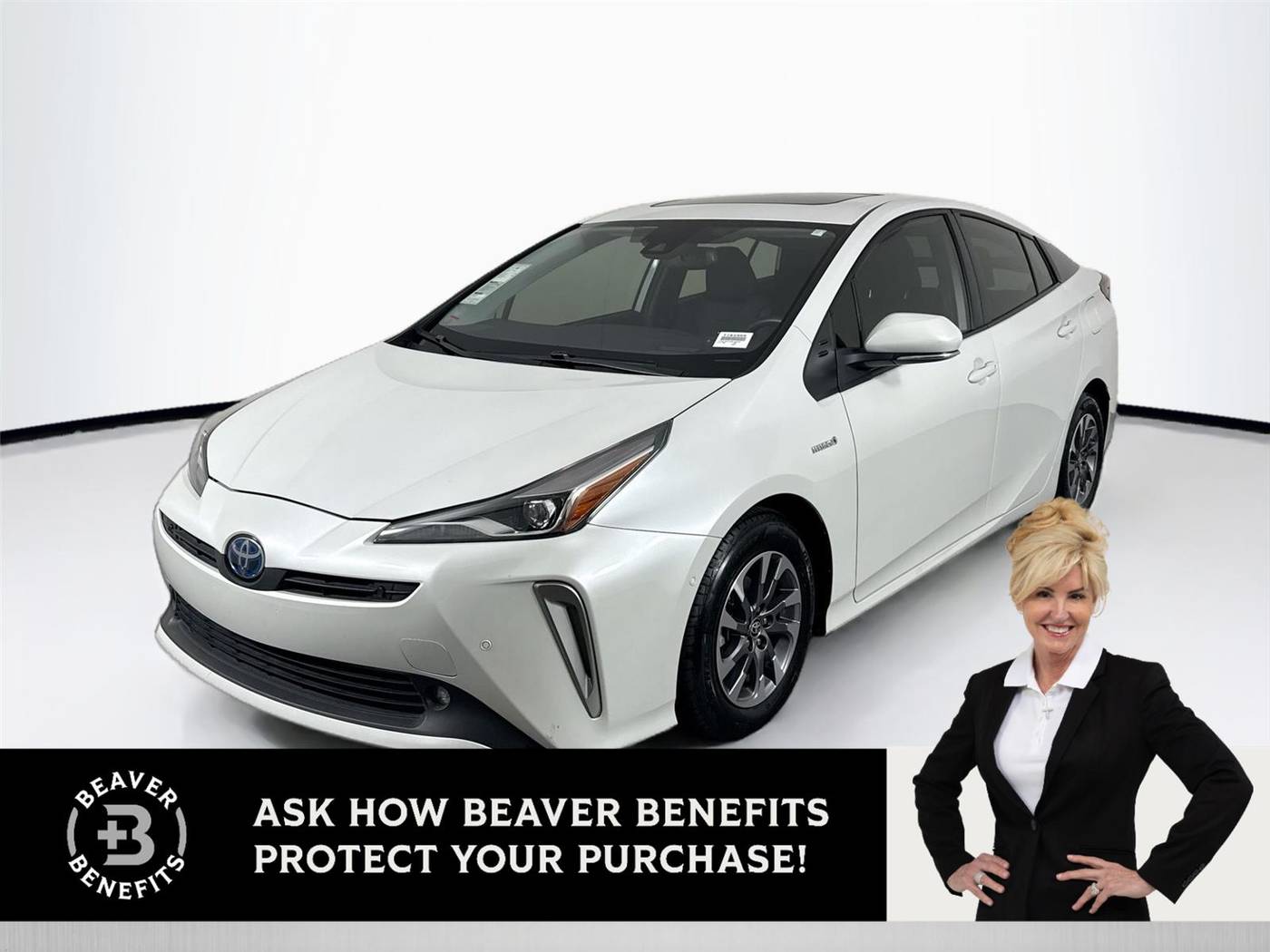 2022 Toyota Prius Limited — Hatchback — 60,742 mi — Cumming, GA