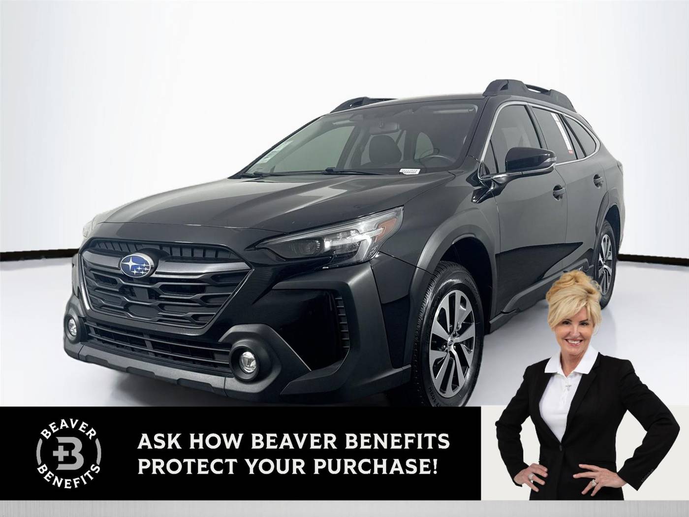 2023 Subaru Outback Premium — SUV — 100,983 mi — Cumming, GA