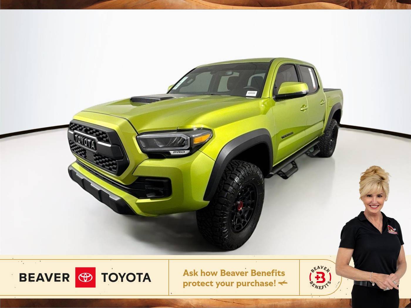 2022 Toyota Tacoma TRD Pro — Pickup Truck — 37,088 mi — Cumming, GA