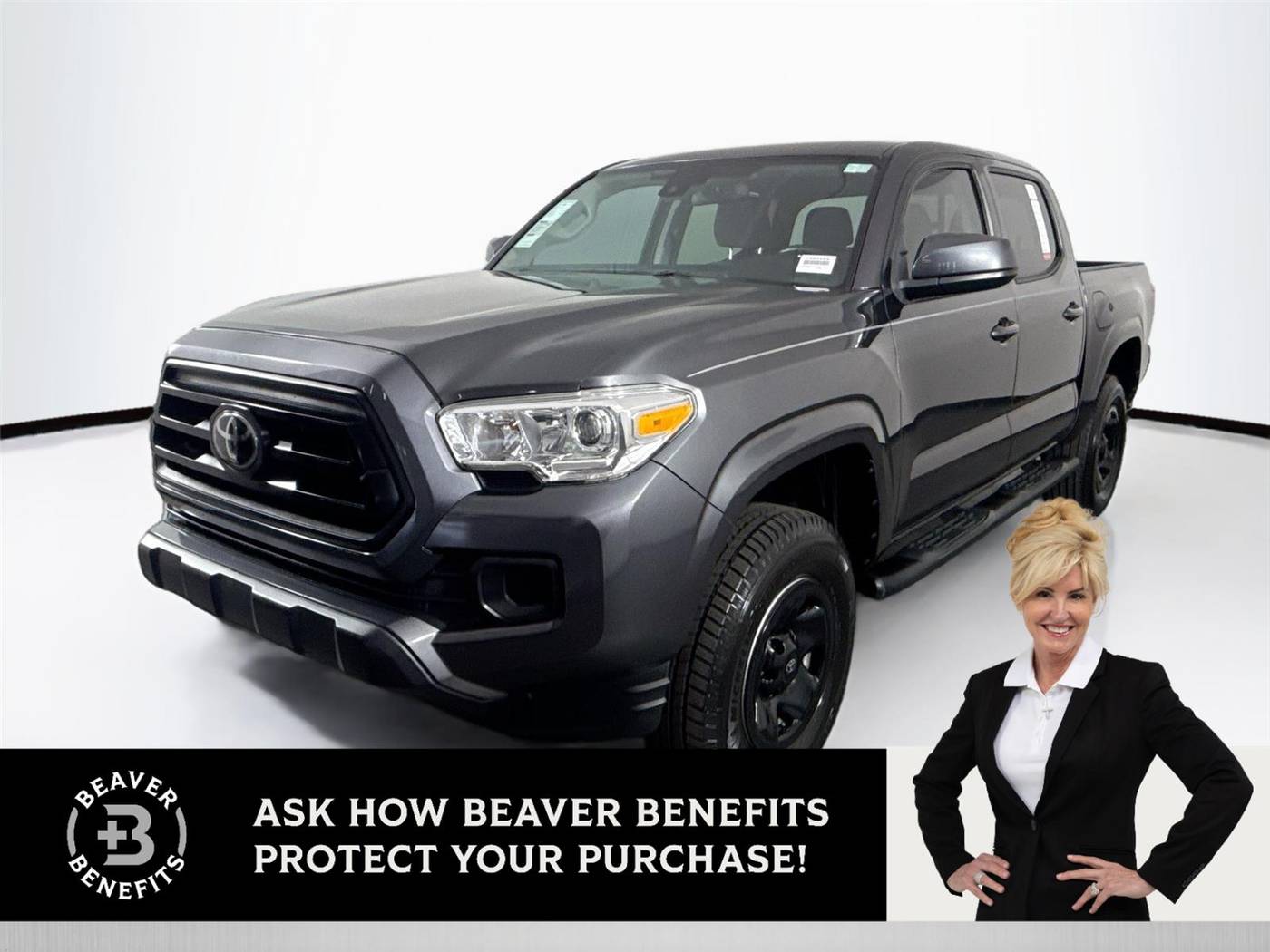 2020 Toyota Tacoma SR — Pickup Truck — 38,429 mi — Cumming, GA