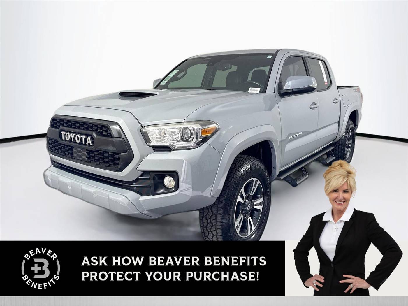2019 Toyota Tacoma TRD Sport — Pickup Truck — 115,550 mi — Cumming, GA