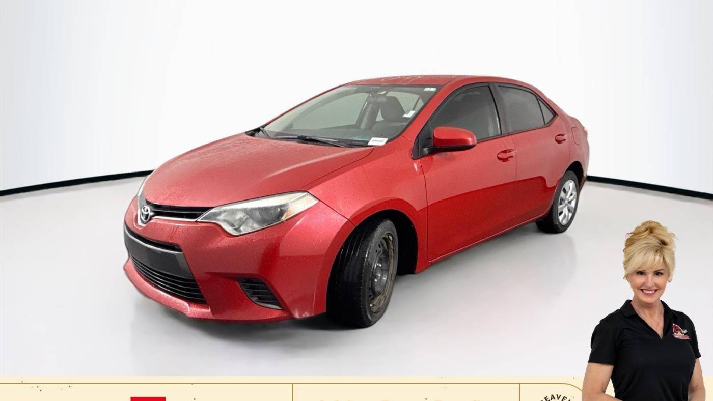 2015 Toyota Corolla L — Sedan — 142,022 mi — Cumming, GA