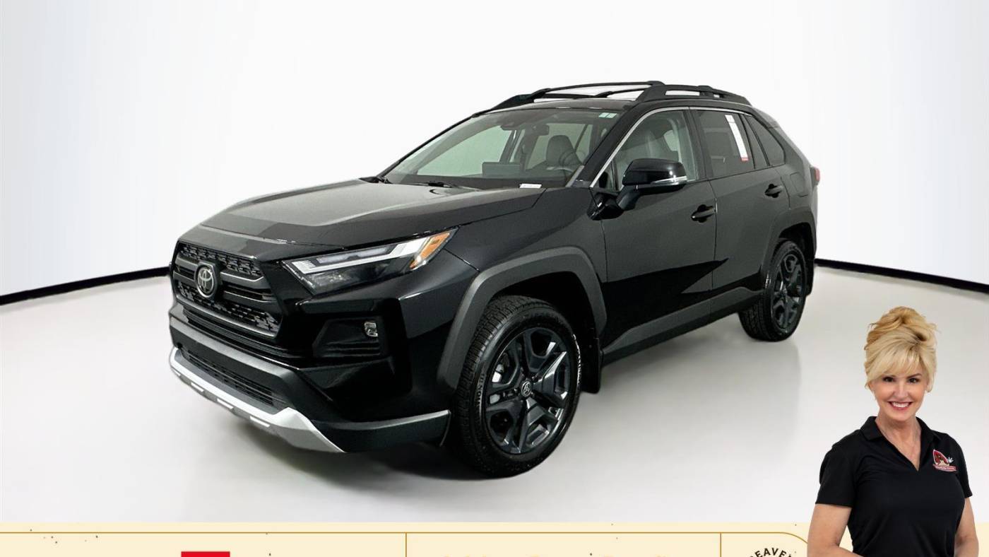2023 Toyota RAV4 Adventure — SUV — 50,675 mi — Cumming, GA