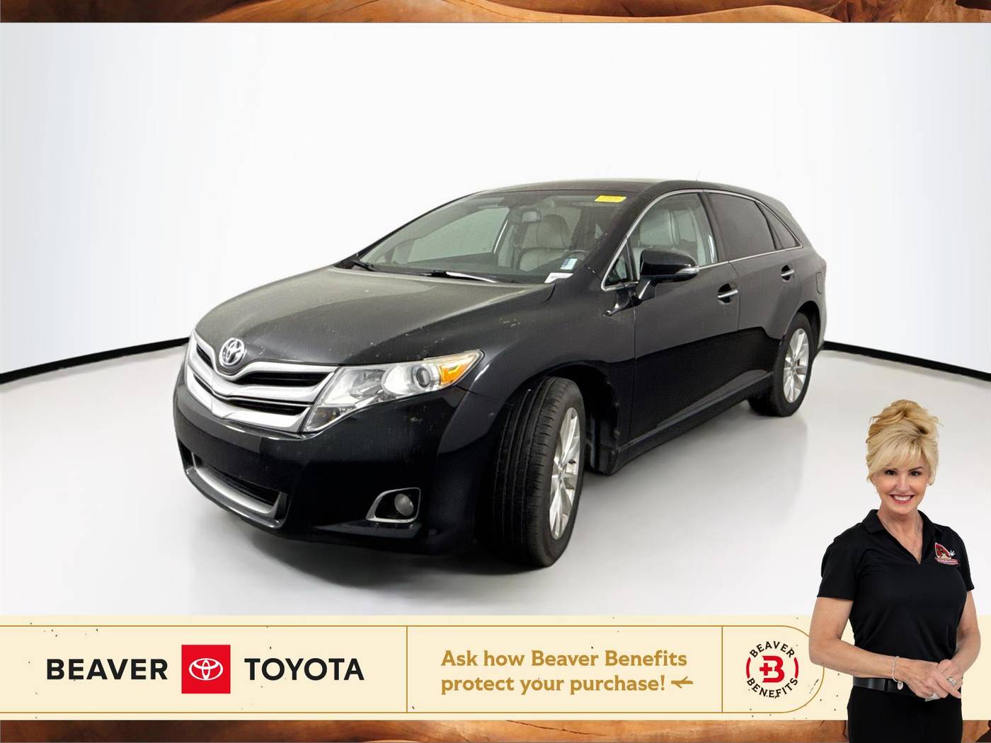 2013 Toyota Venza XLE — SUV — 104,500 mi — Cumming, GA