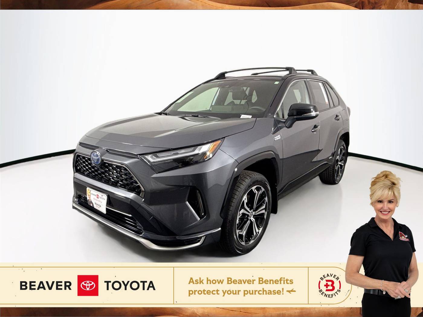 2024 Toyota RAV4 Prime XSE — SUV — 6,632 mi — Cumming, GA
