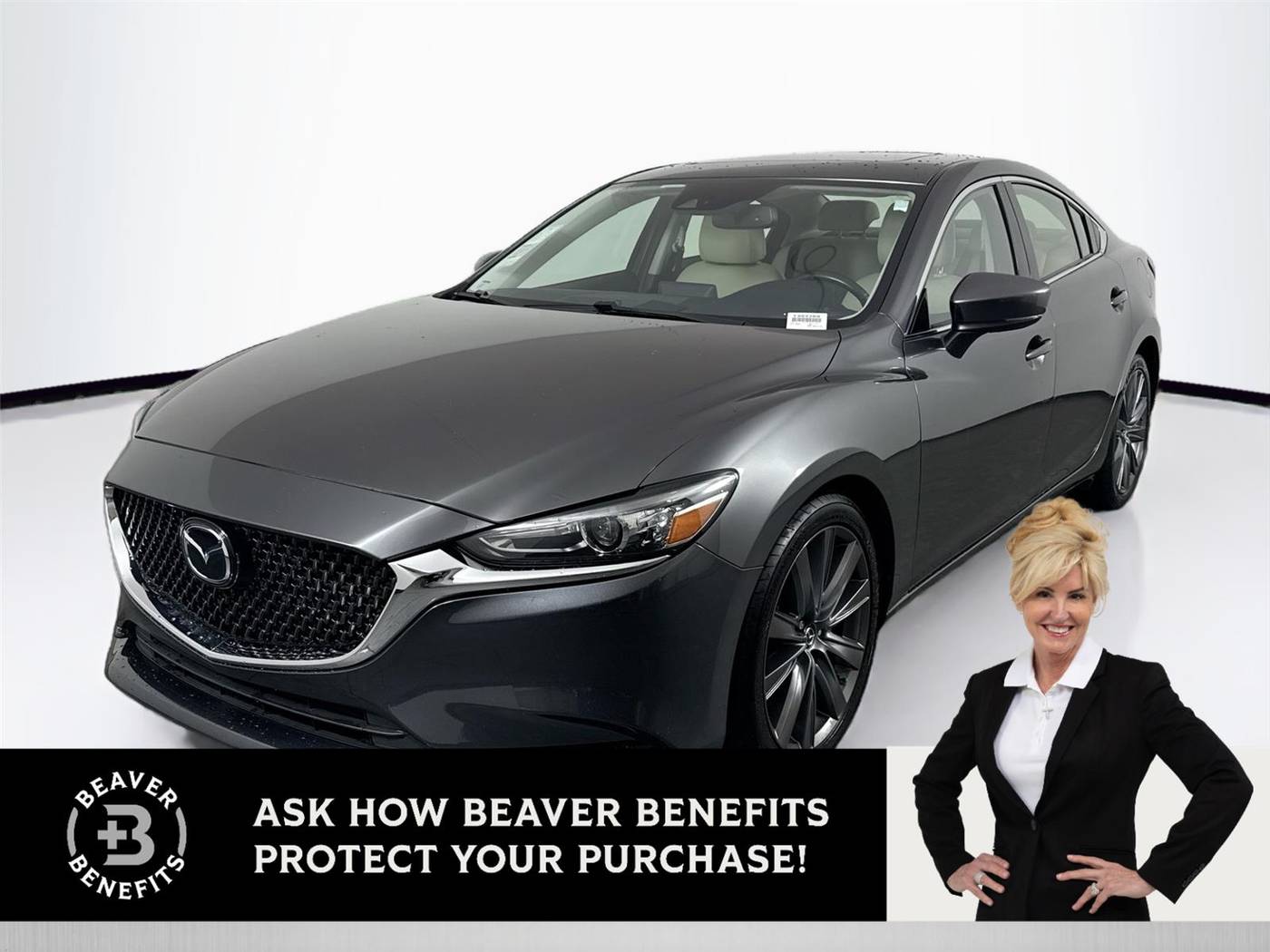 2018 Mazda Mazda6 Grand Touring — Sedan — 56,531 mi — Cumming, GA