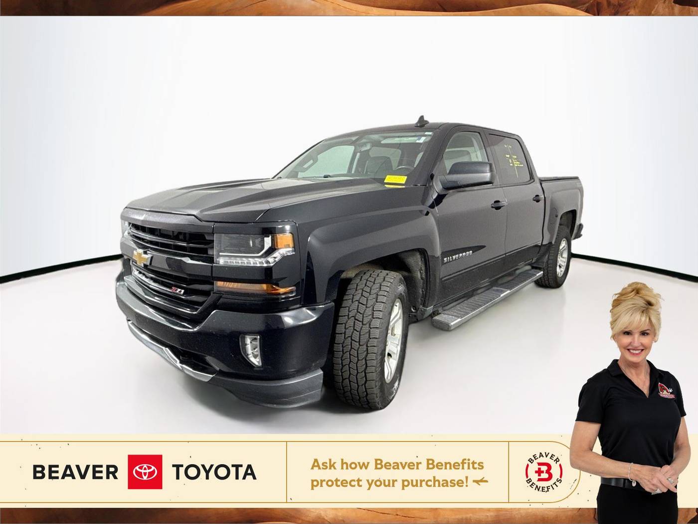 2017 Chevrolet Silverado 1500 LT — Pickup Truck — 77,830 mi — Cumming, GA