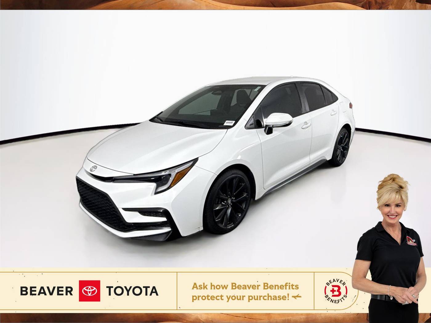 2023 Toyota Corolla SE — Sedan — 35,222 mi — Cumming, GA