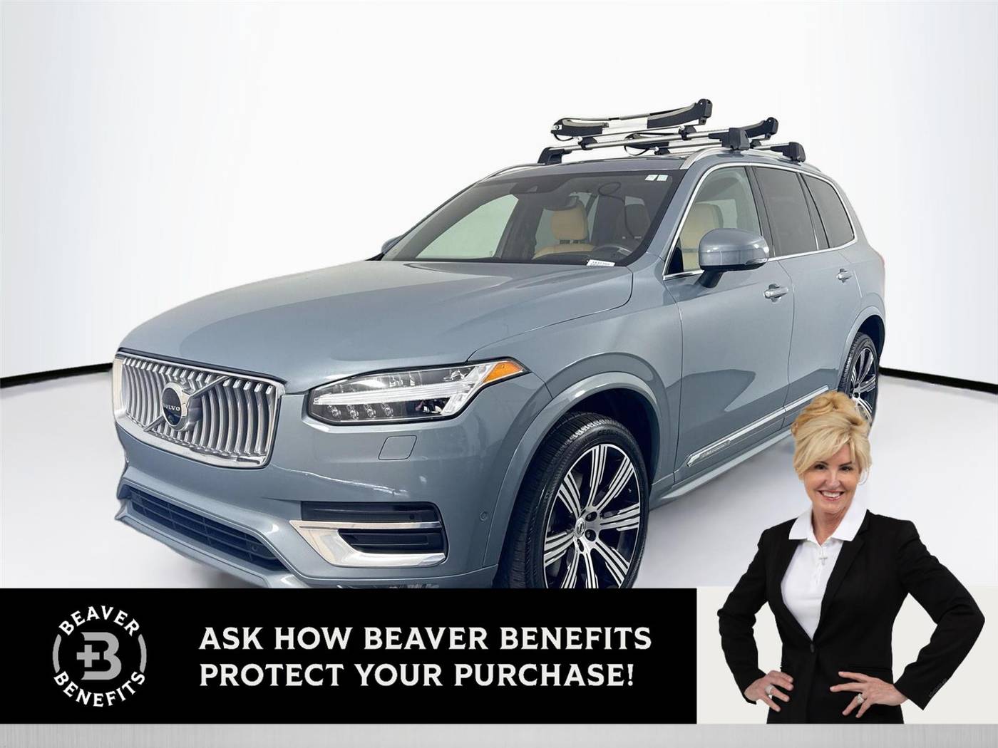 2020 Volvo XC90 Inscription — SUV — 56,386 mi — Cumming, GA