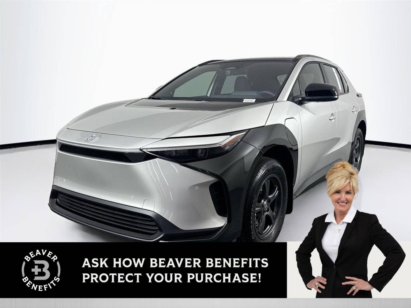 2024 Toyota bZ4X XLE — SUV — 8,082 mi — Cumming, GA